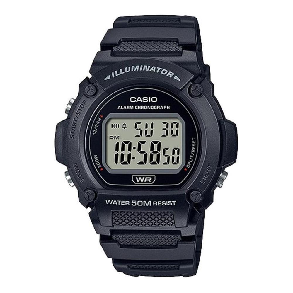 Reloj Casio Para Hombre W-219H-1A