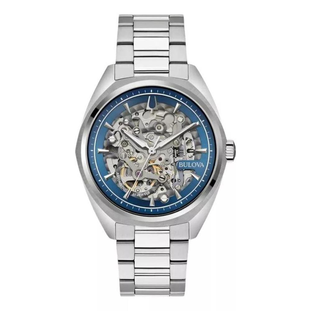 Reloj Para Hombre Bulova 96A292