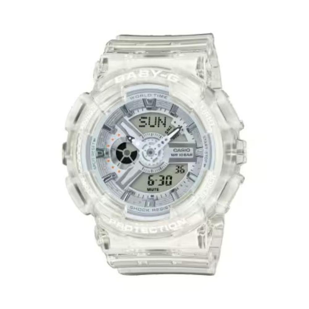 Reloj Baby-G Para Mujer BA-110XCR-7A
