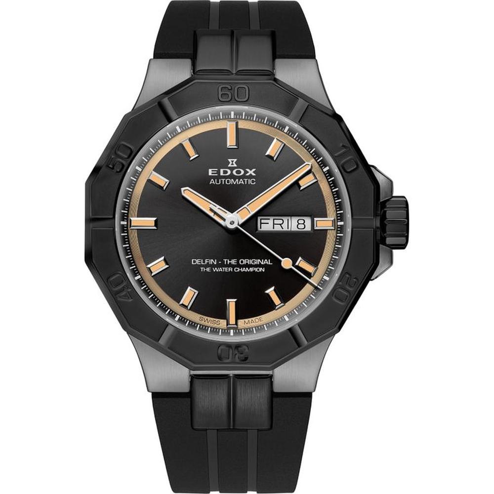 Reloj Hombre Edox 88008 37GNCA GBEI