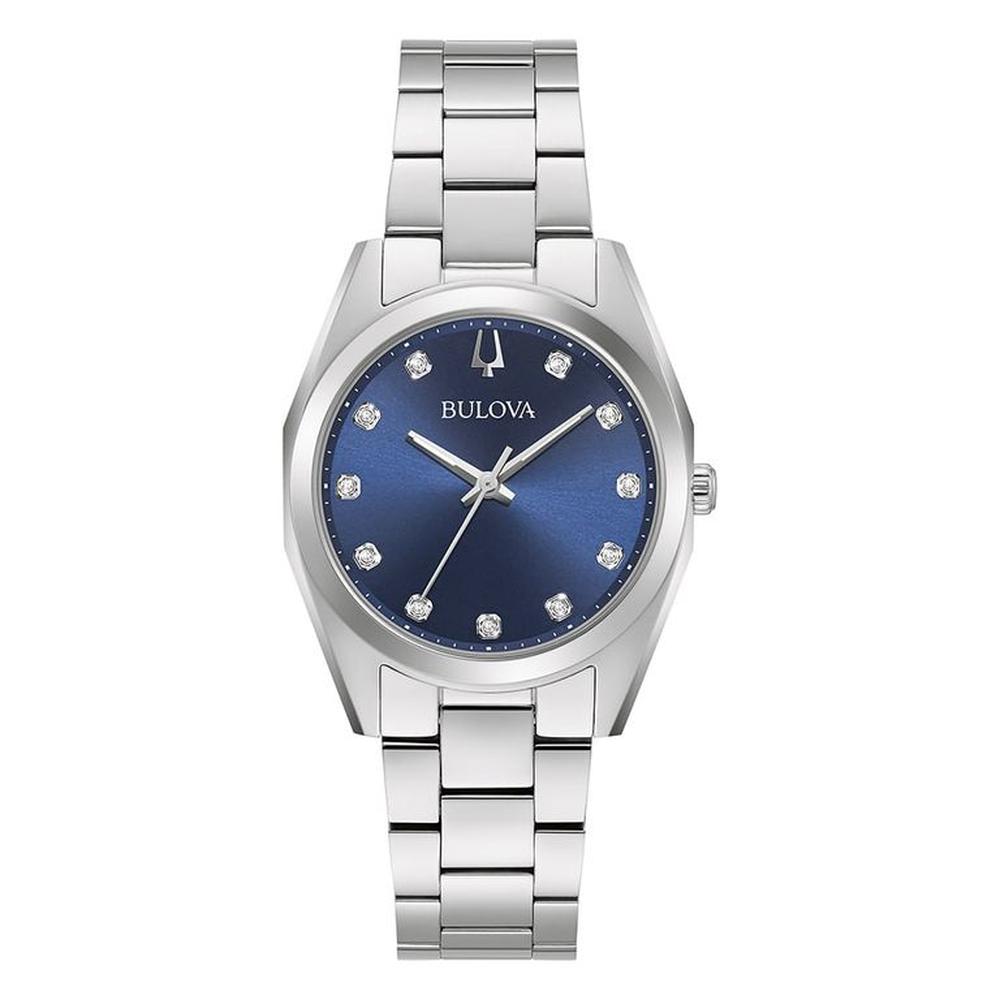 Reloj Bulova Para Mujer 96P229
