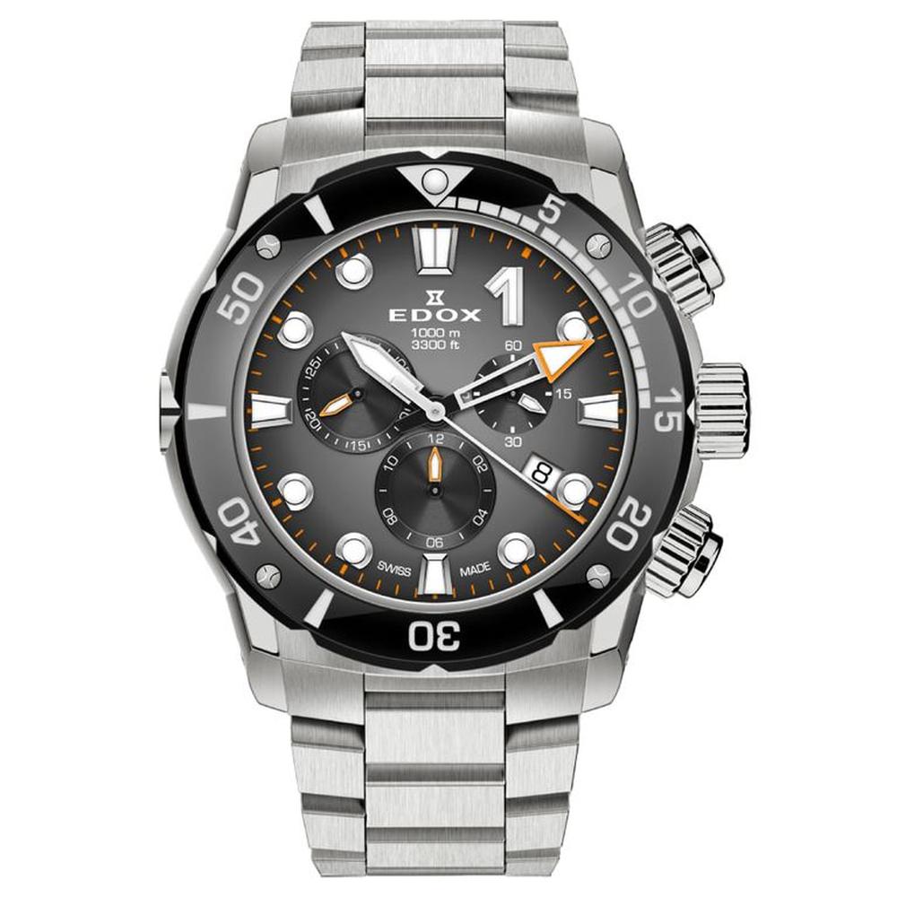 Reloj Hombre Edox 10242 TINM GIDNO