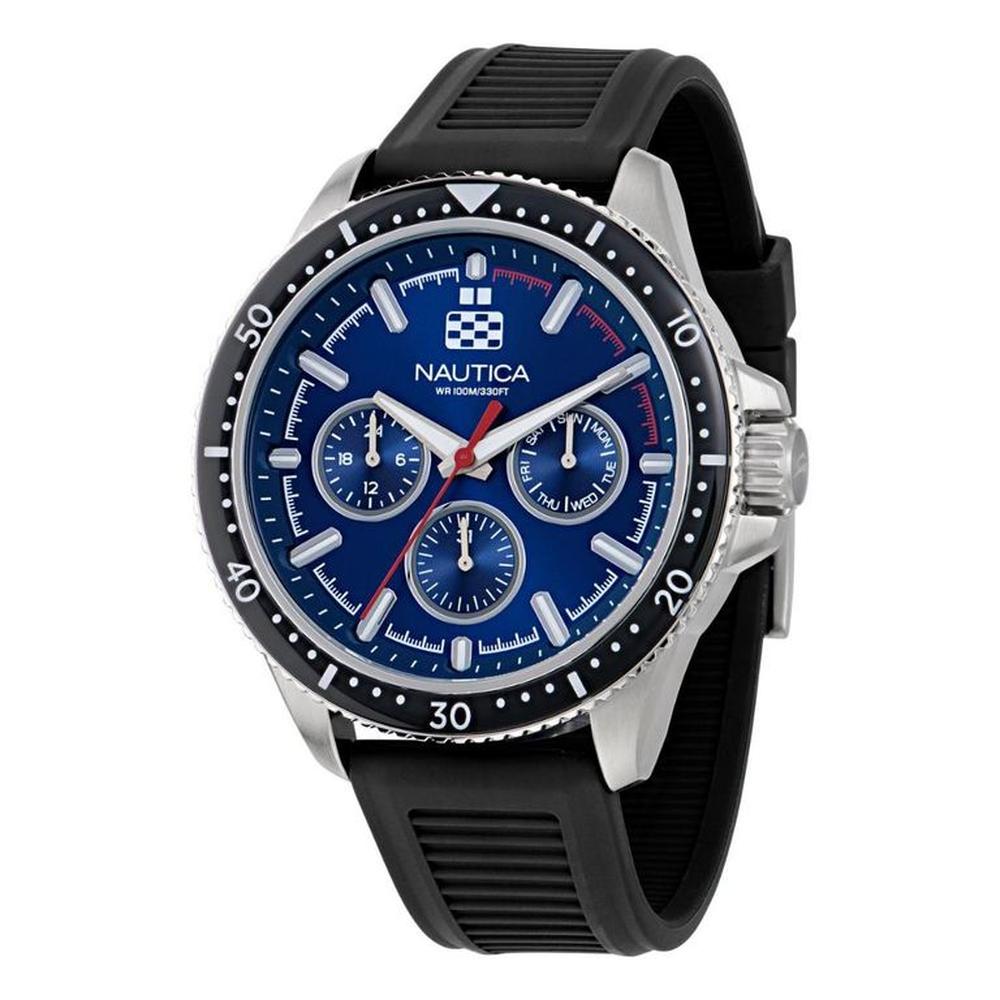 Reloj Nautica Para Hombre NAPWRF409