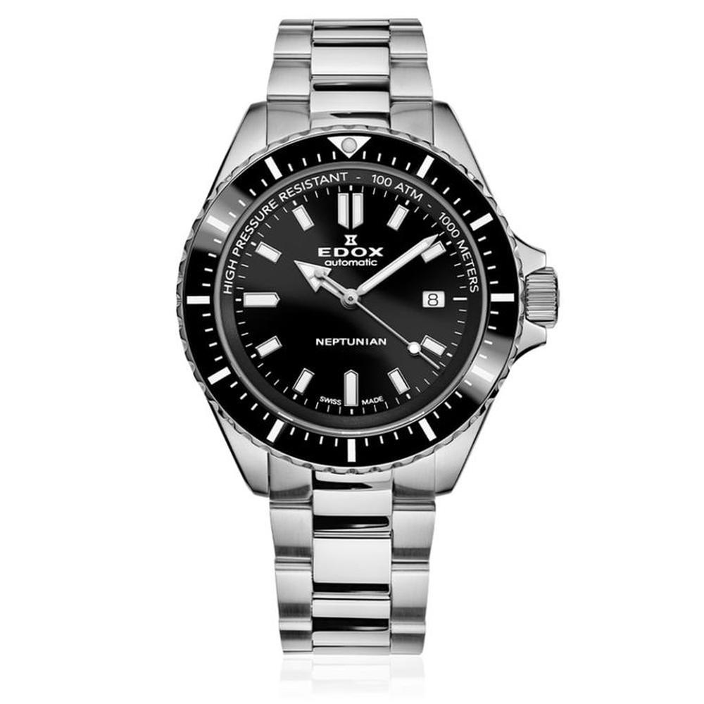 Reloj Edox Para Hombre 80120 3Nm Nin