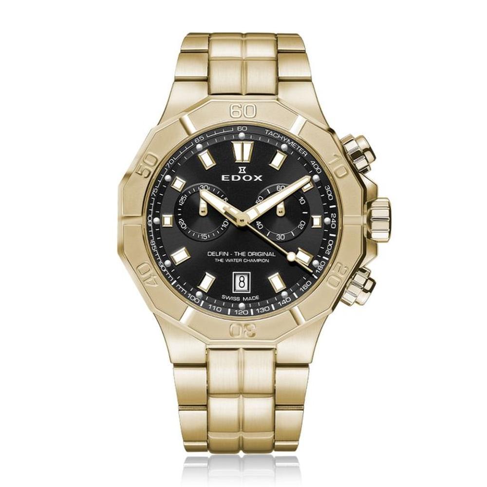 Reloj Edox Para Hombre 10113 37Jm Nid