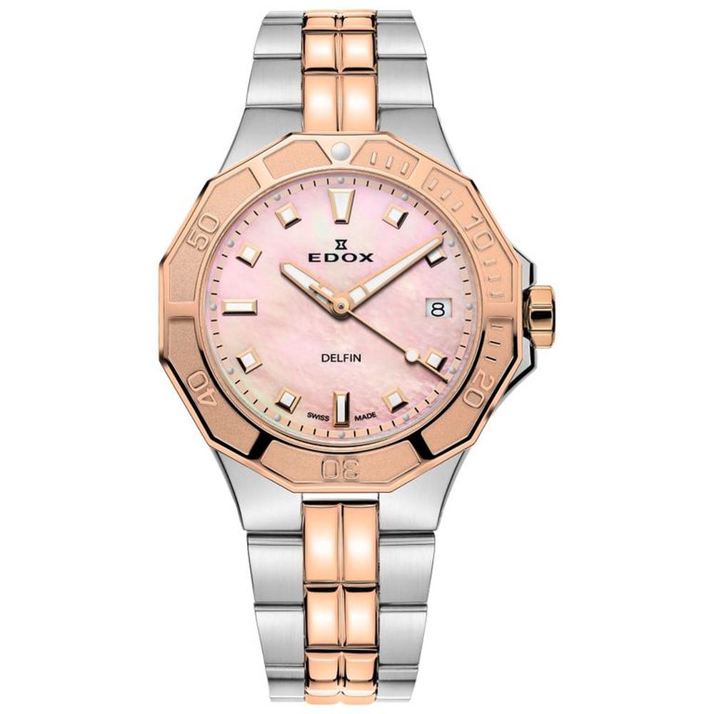 Reloj Mujer Edox 53020 357RM ROR