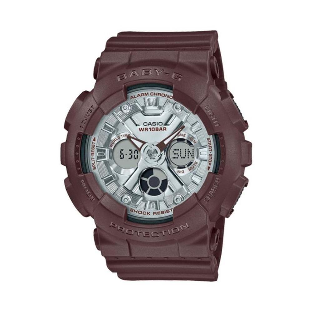 Reloj Baby-G Para Mujer BA-130SW-5A