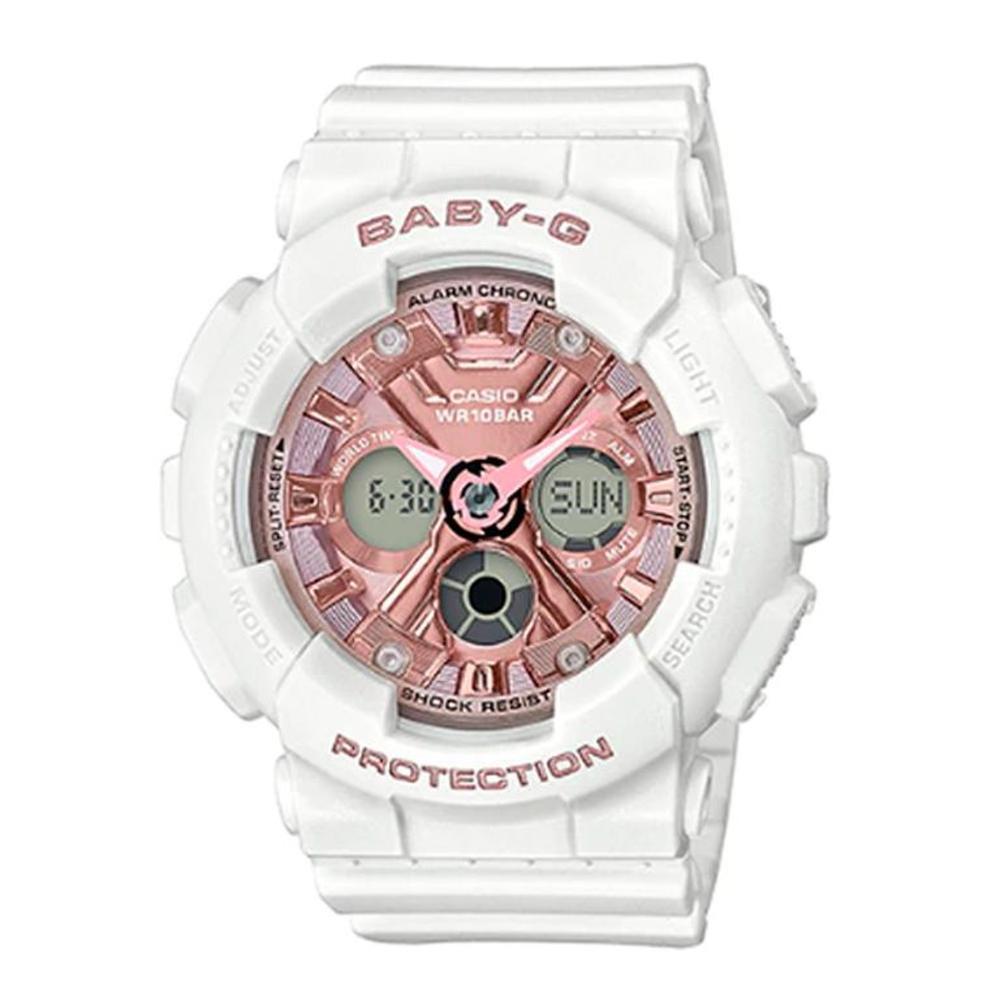 Reloj Baby-G Para Mujer BA-130-7A1