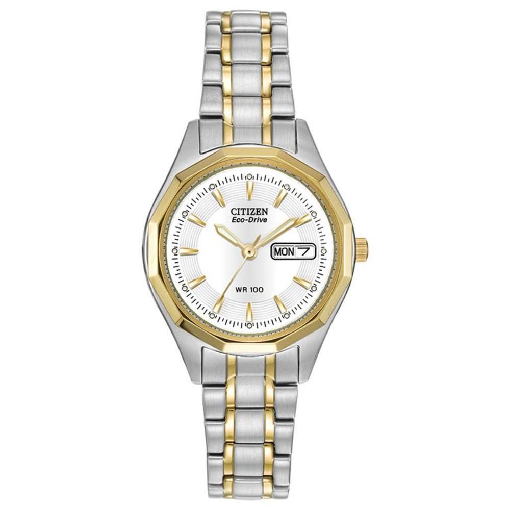 Reloj Citizen Para Mujer EW3144-51A