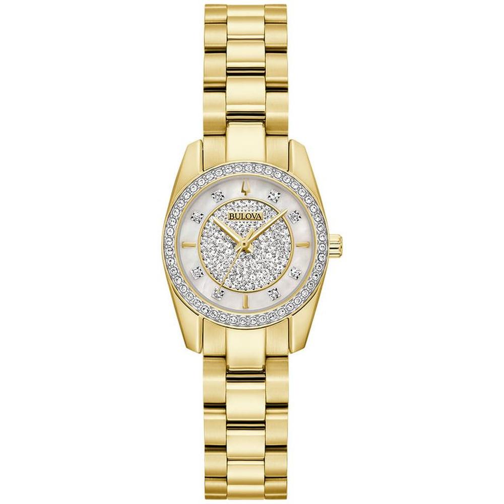 Reloj Bulova Para Mujer 98X137