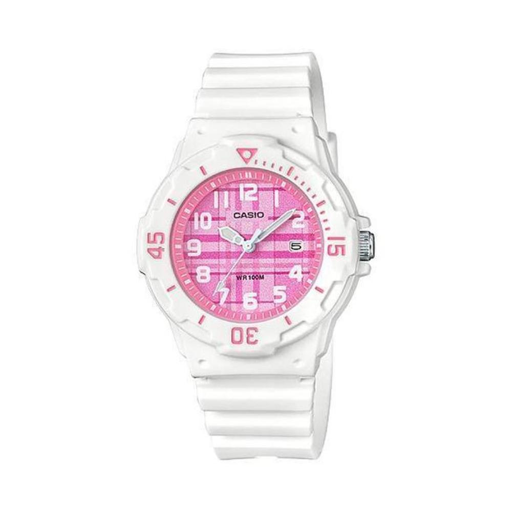 Reloj Casio Para Mujer LRW-200H-4C