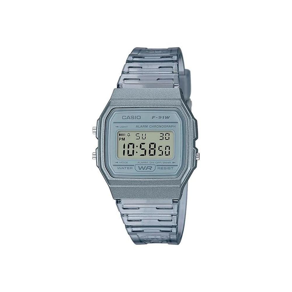 Reloj Mujer Casio F-91WS-8