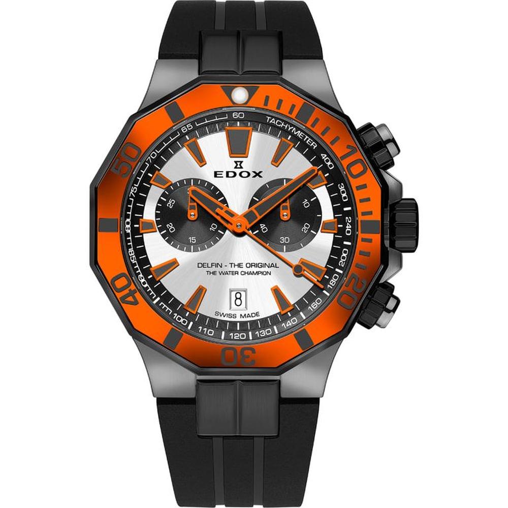 Reloj Hombre Edox 10112 37GNOCA ANO