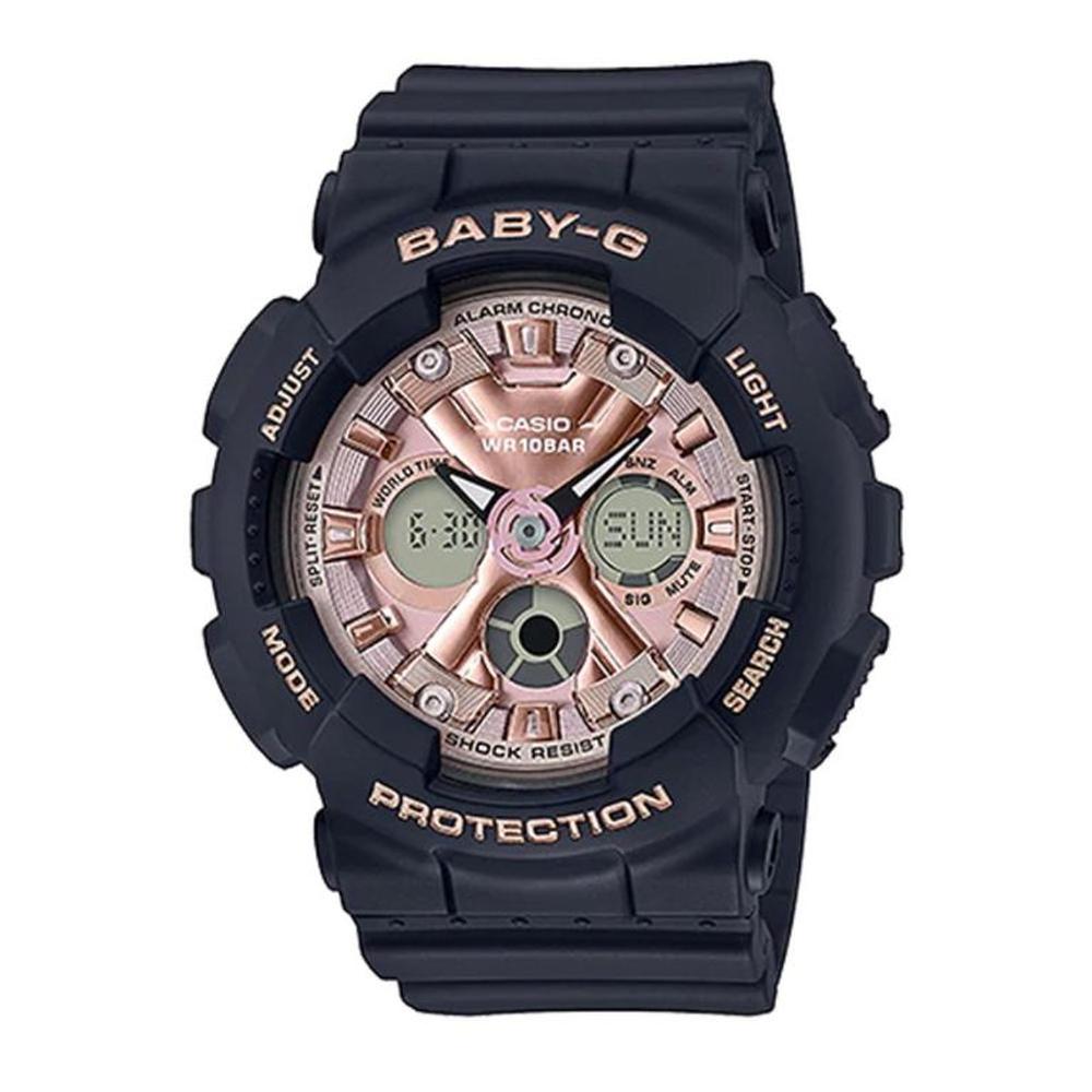Reloj Baby-G Para Mujer BA-130-1A4