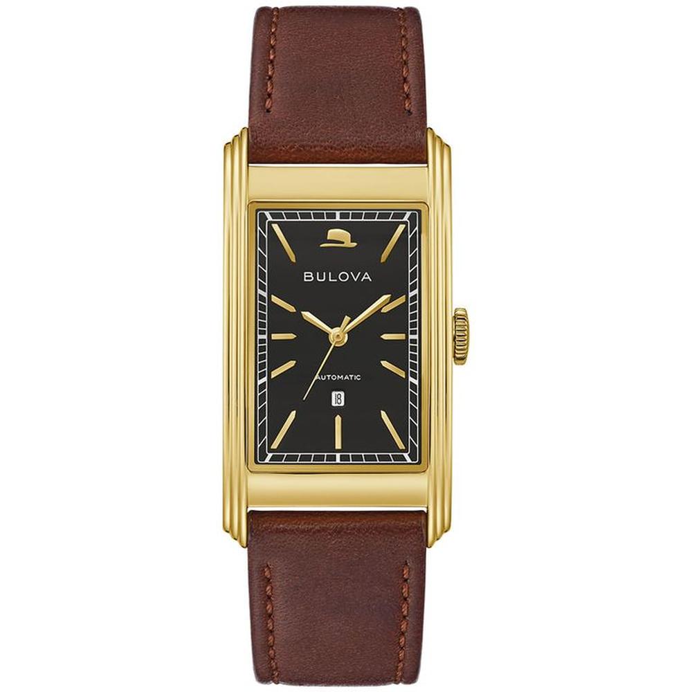 Reloj Para Hombre Bulova 97B224