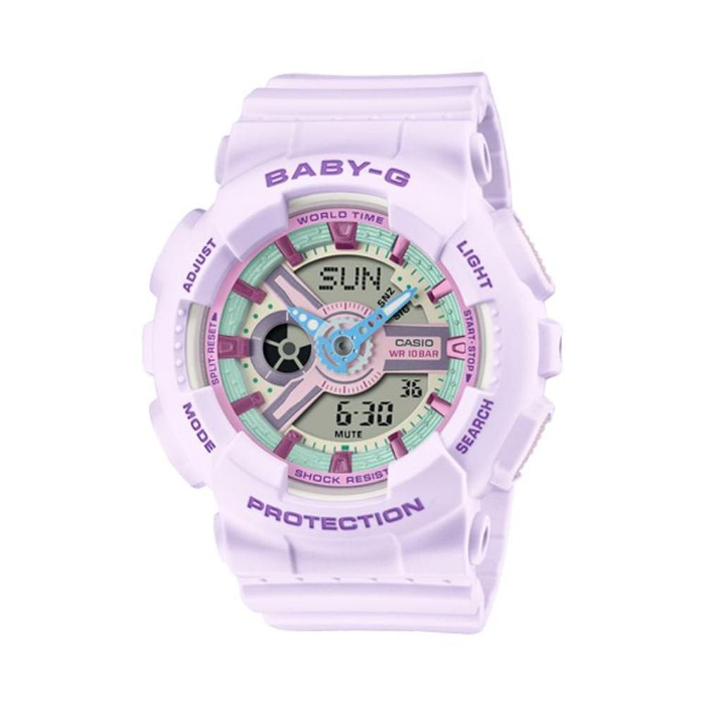 Reloj Baby-G Para Mujer BA-110XPM-6A