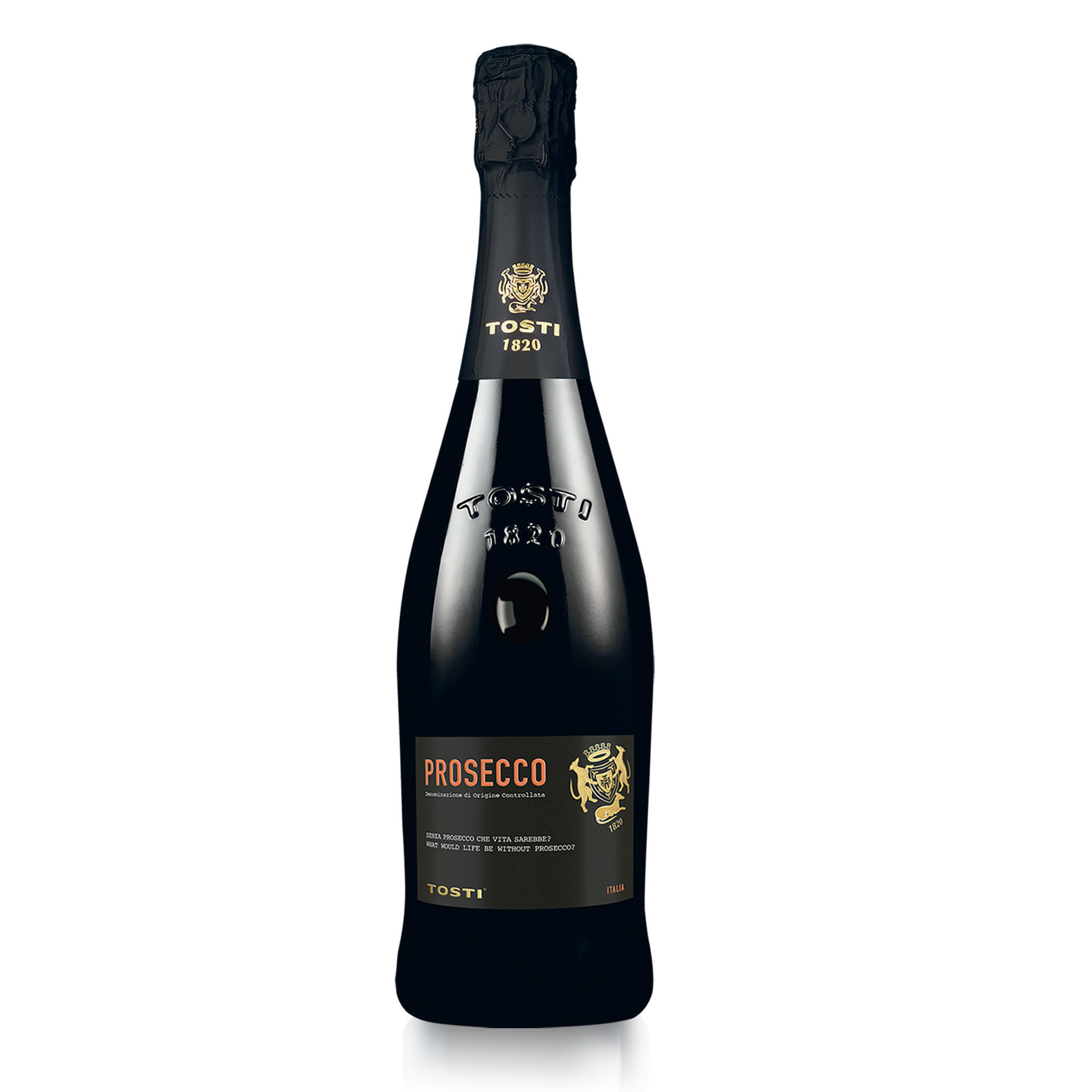 Espumante TOSTI Prosecco Doc Botella 750ml