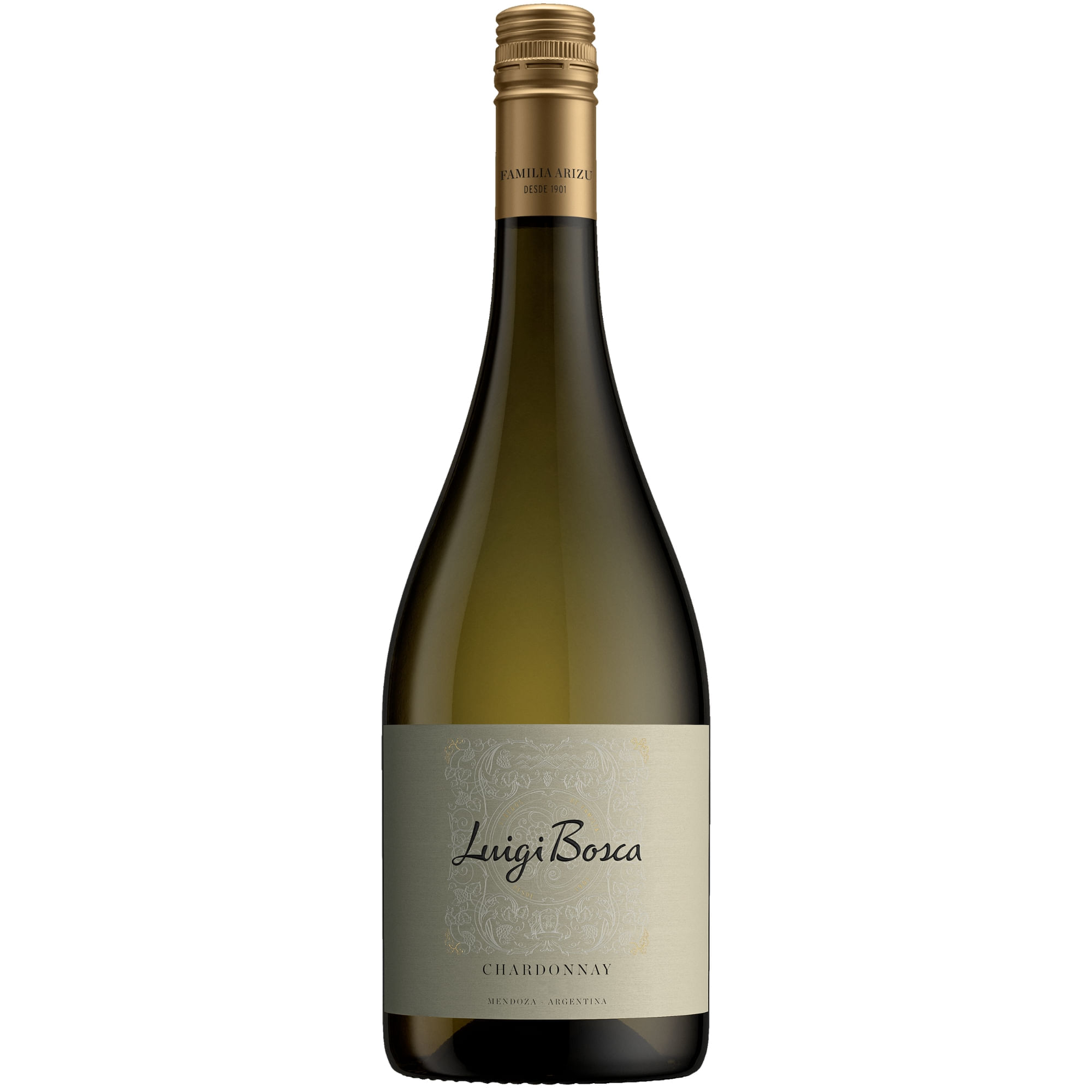 Vino Blanco LUIGI BOSCA Chardonnay Botella 750ml