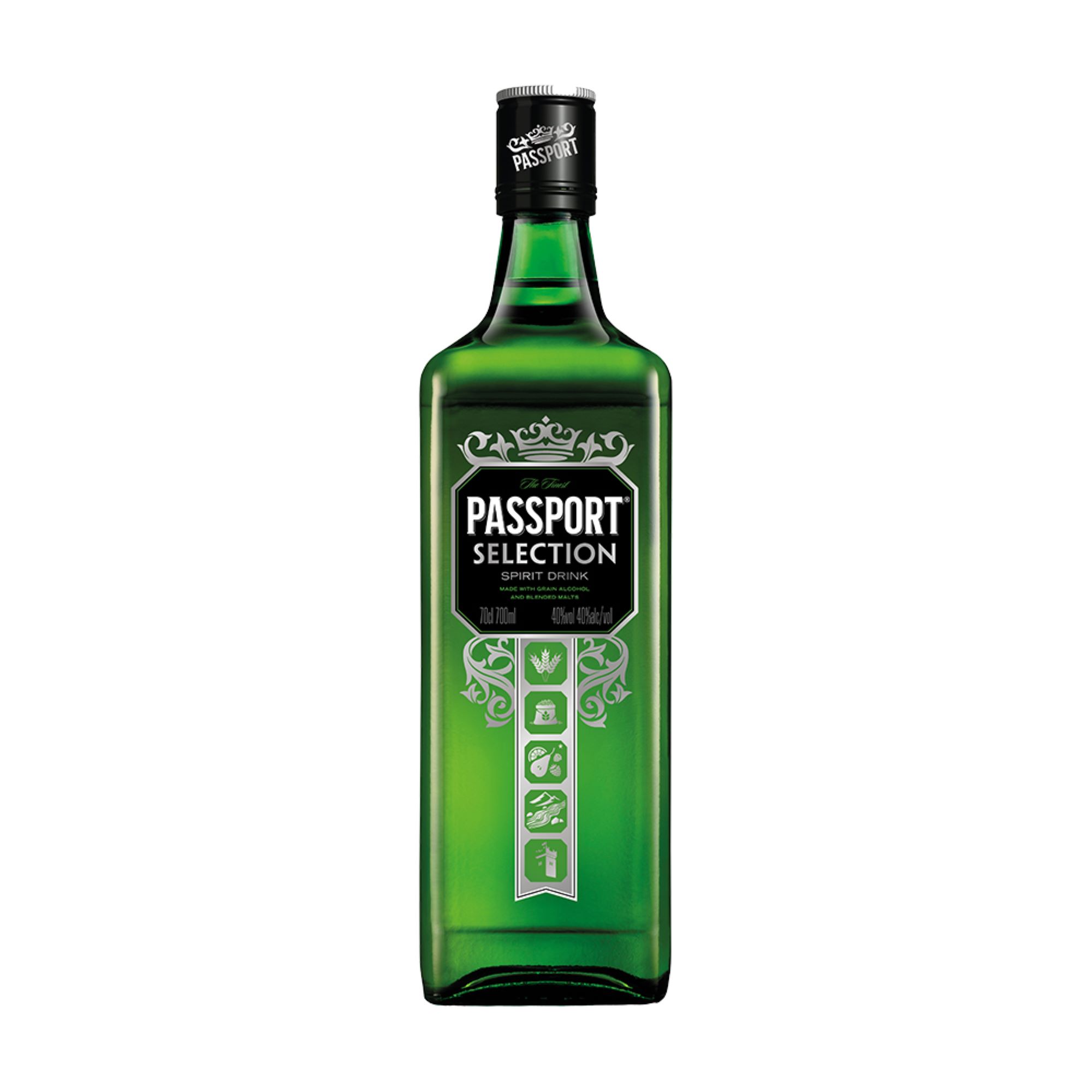 Whisky PASSPORT Selection Botella 700ml