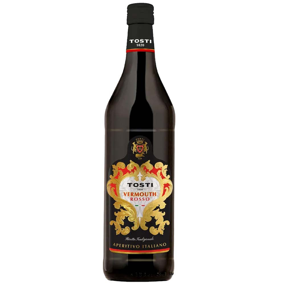 Vermouth TOSTI Rosso Botella 750ml