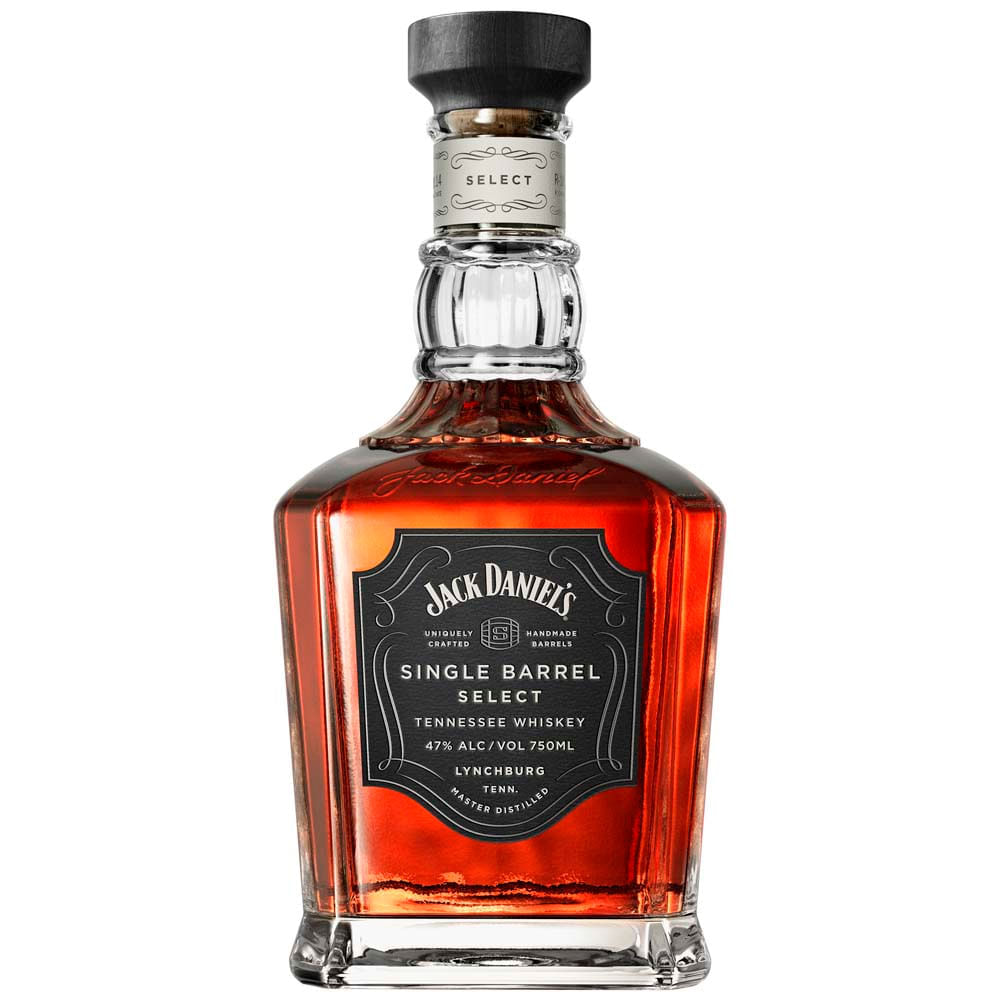 Whisky JACK DANIELS Sigle Barrel Botella 750ml