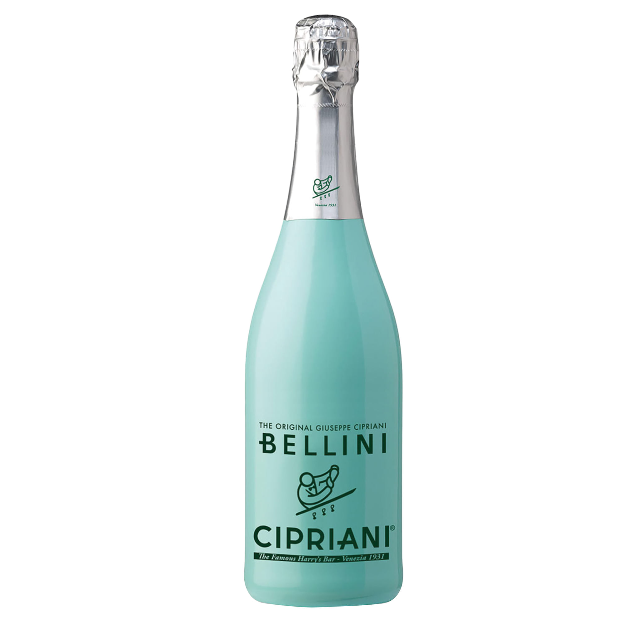 Licor de Crema CIPRIANI Cocktail Bellini Botella 750ml
