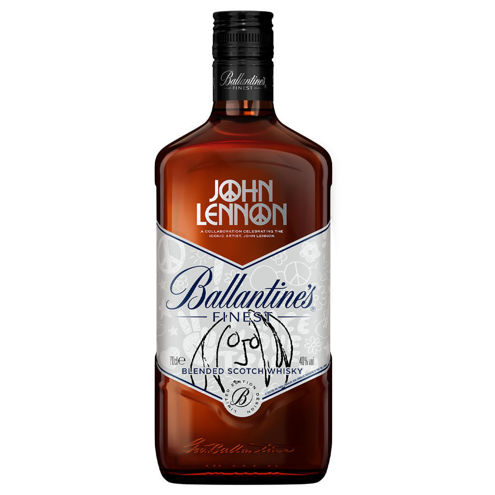 Whisky BALLANTINE Elton John Botella 700ml