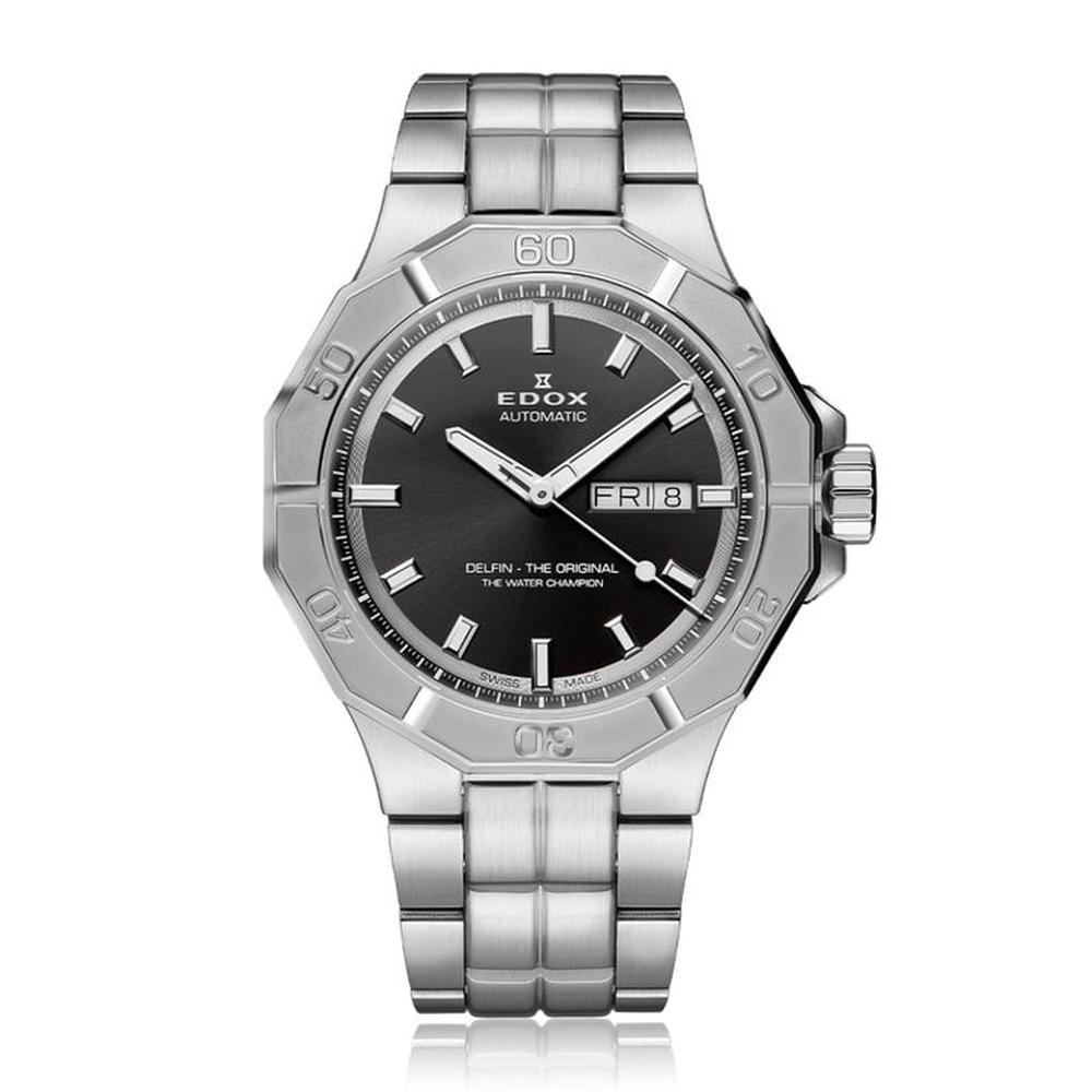 Reloj Edox Para Hombre 88008 3M Nin