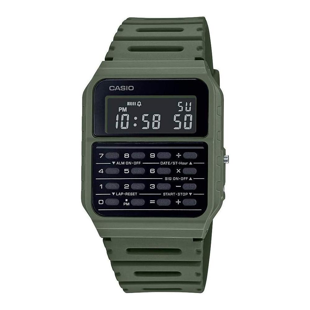Reloj Casio CA-53WF-3BCF Calculadora