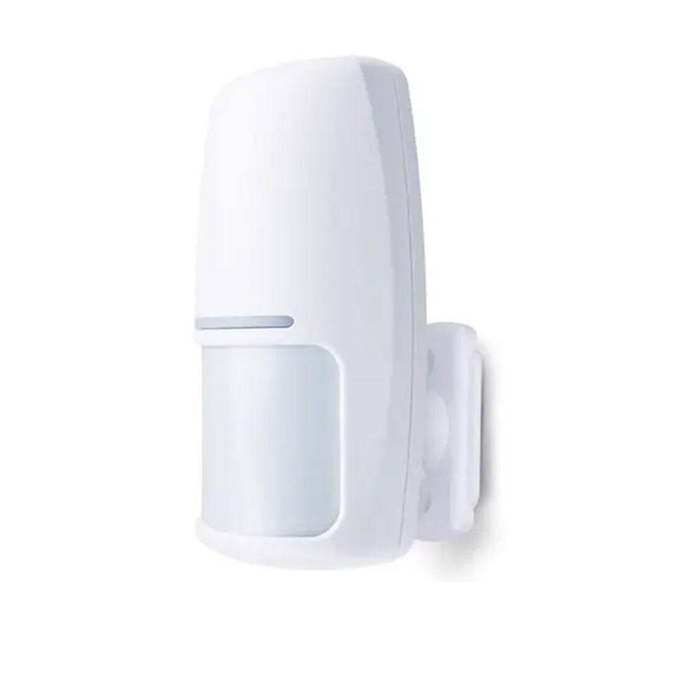 Sensor de Movimiento PIR Inalámbrico 433?MHz EV1527 PST-IR200B | Compatible con Sistemas de Alarma