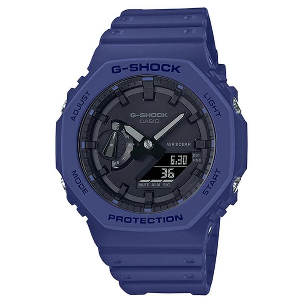 Reloj G-Shock Para Hombre GA-2100-2A