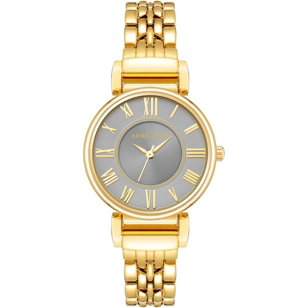 Reloj Anne Klein para mujer elegante y resistente