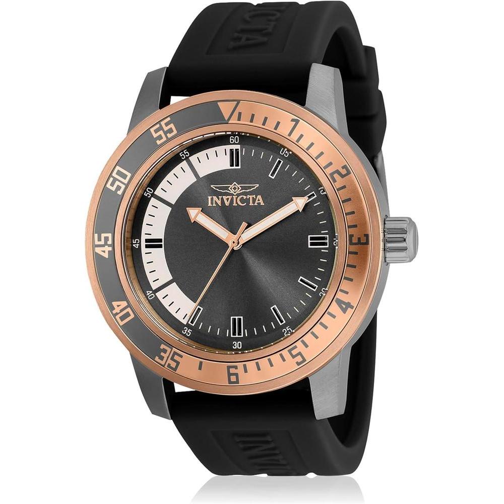 Reloj Invicta 35687 Brilla En La Oscuridad