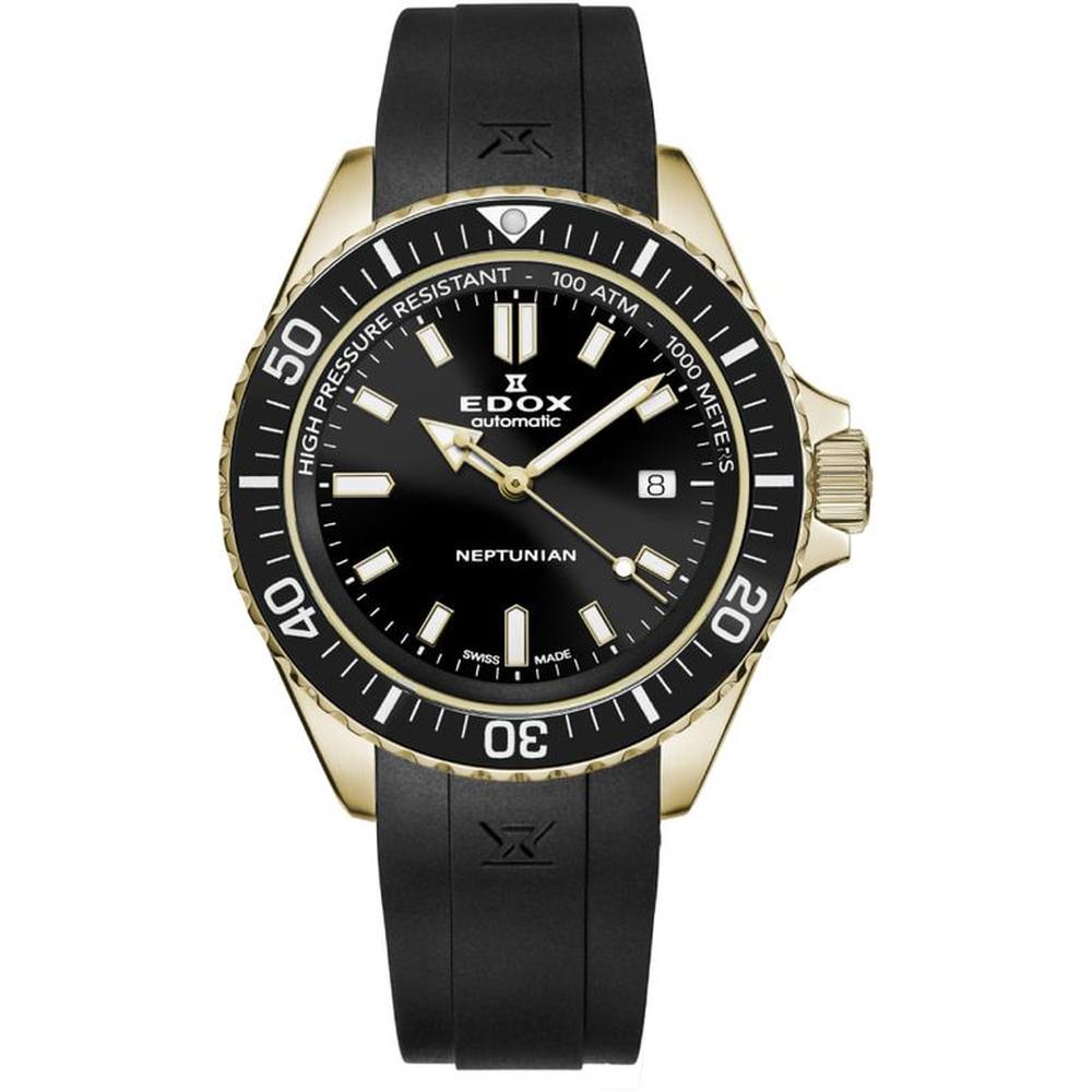 Reloj Hombre Edox 80120 37JCA NID