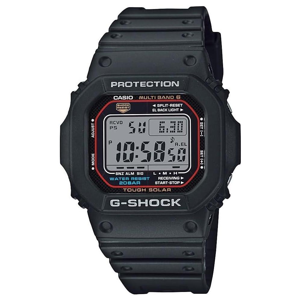 Reloj Casio GW-M5610U-1CF Solar