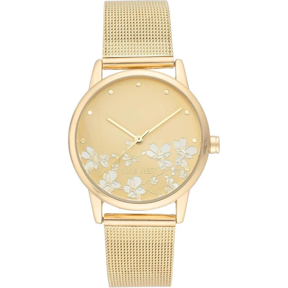 Reloj Nine West NW/2428FLGP Elegante
