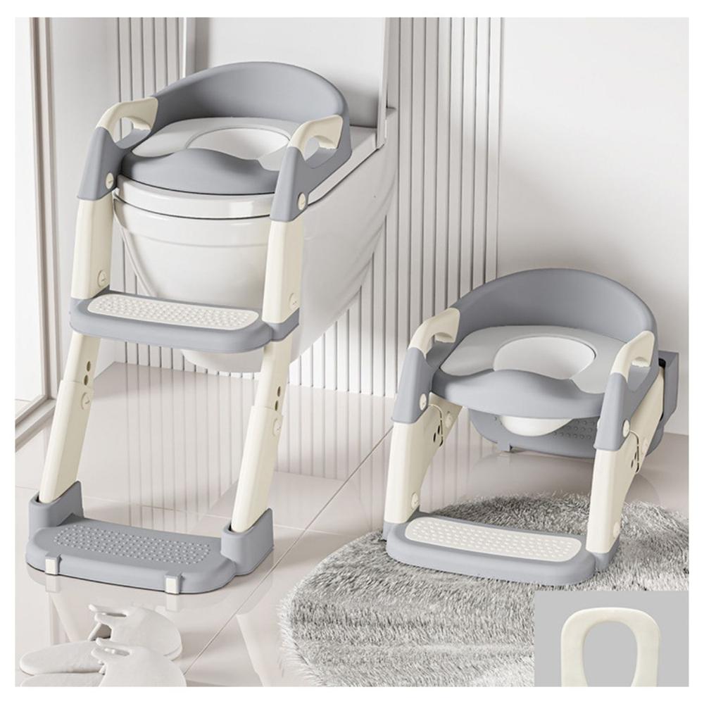 Escalera Plomo con Bacín Asiento de Entrenamiento para Bebé