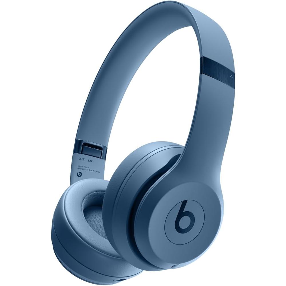 Beats Solo 4 Audífonos Bluetooth | Azul