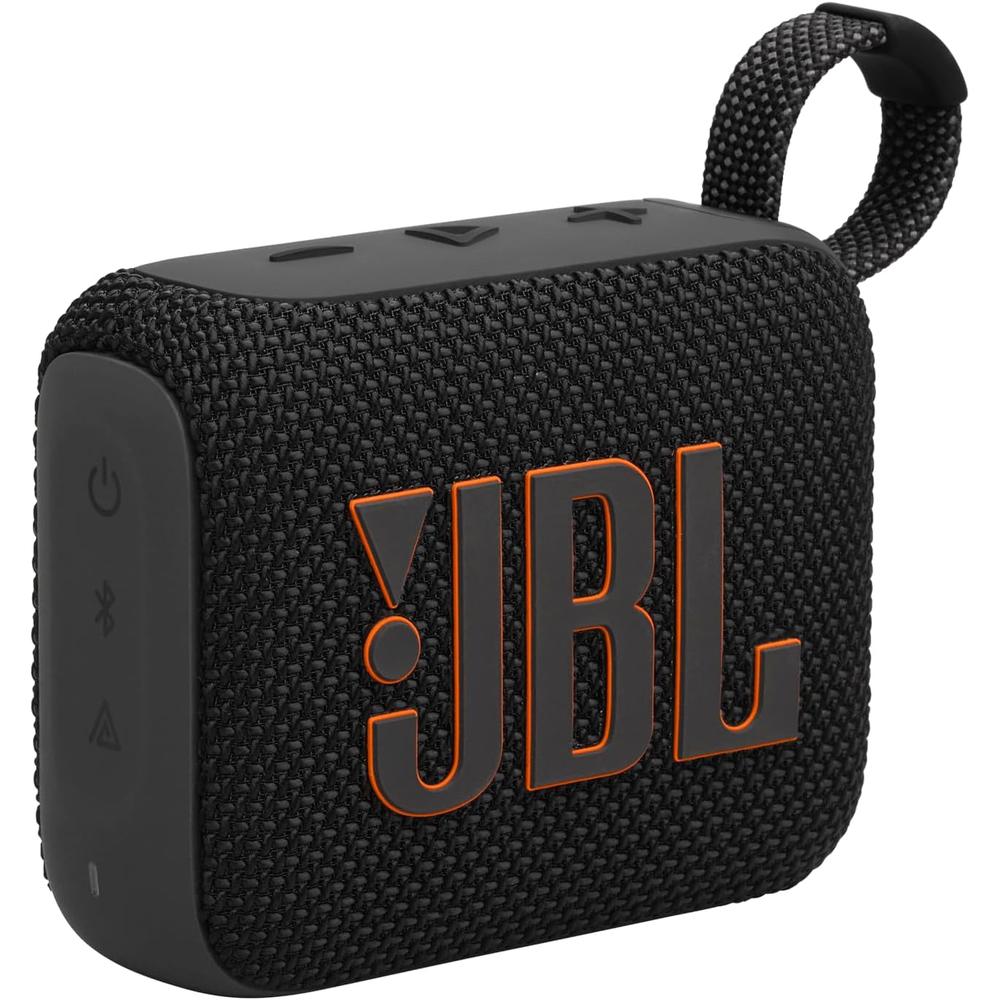 JBL Parlante Bluetooth Go 4 | Negro