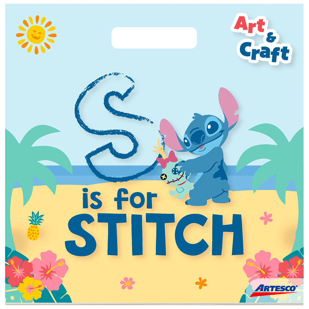 Art y Craft Stitch ARTESCO x1 unidad
