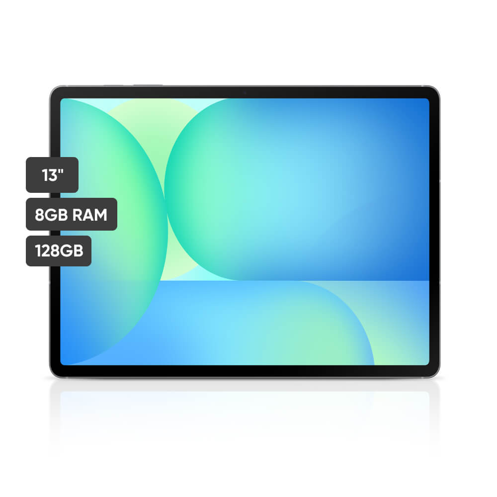 Tablet SAMSUNG Galaxy S10FE+ 13"" 8GB 128GB Gris