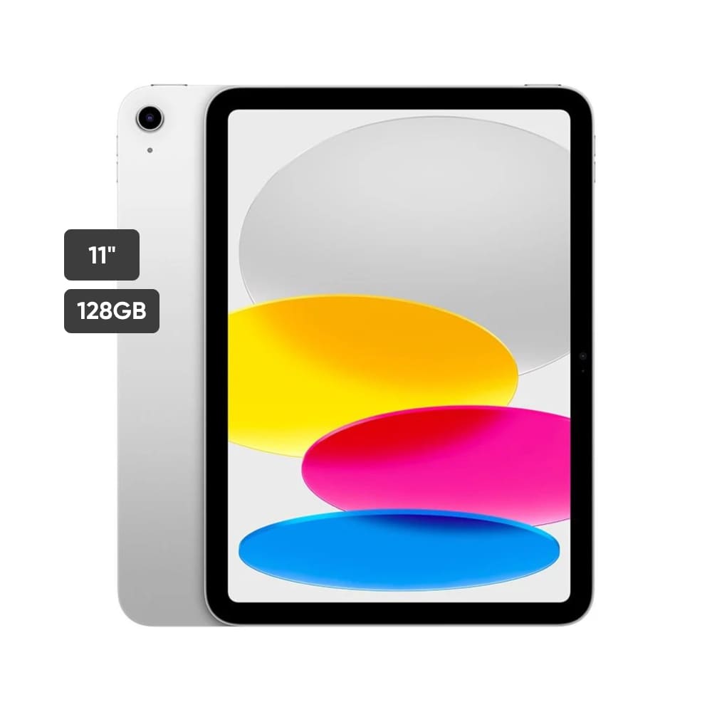 Ipad APPLE MD3Y4CL/A 11" 128GB Plata