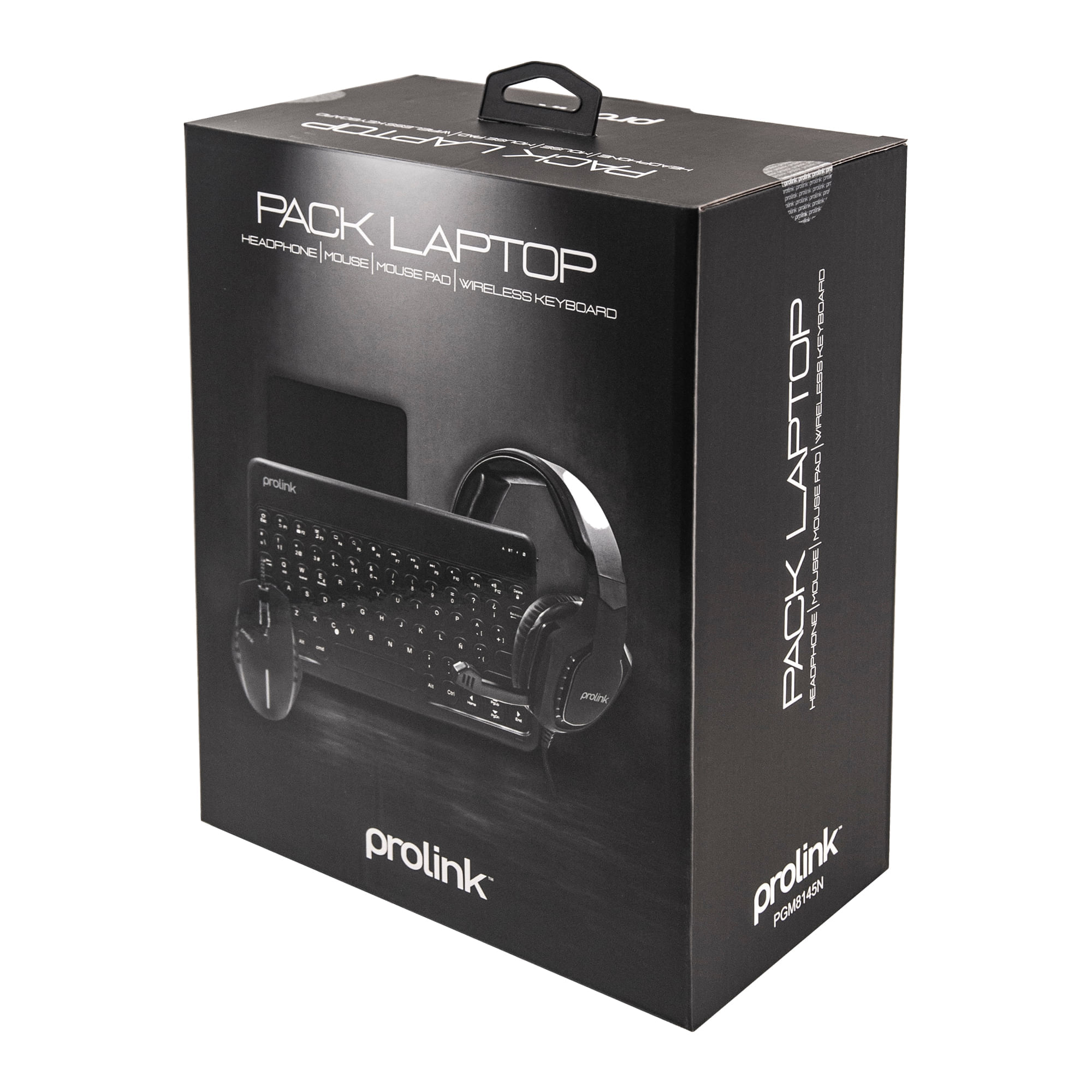 Pack PROLINK PGM8145N Negro
