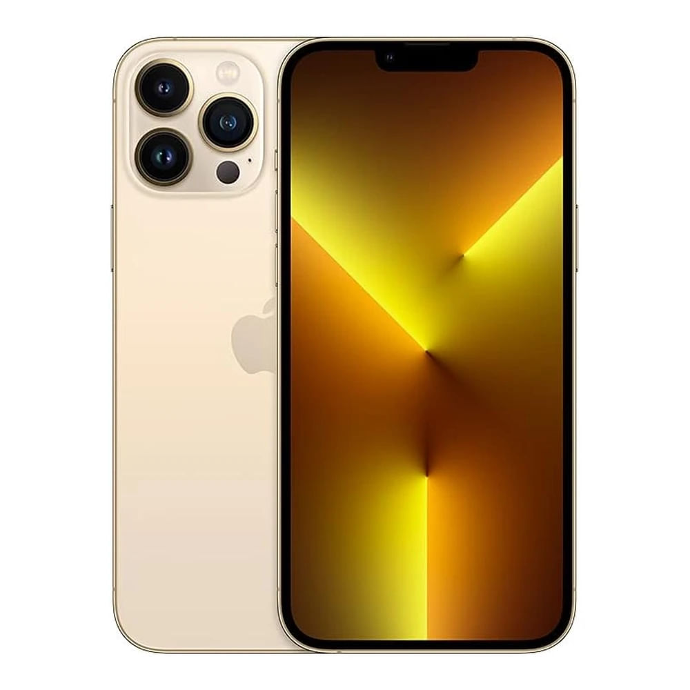 iPhone 13 Pro Reacondicionado 128GB | Oro