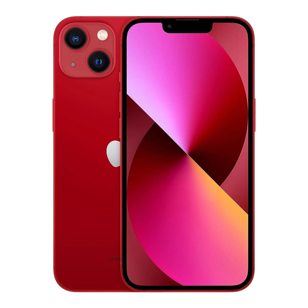iPhone 13 Reacondicionado 128GB | Rojo
