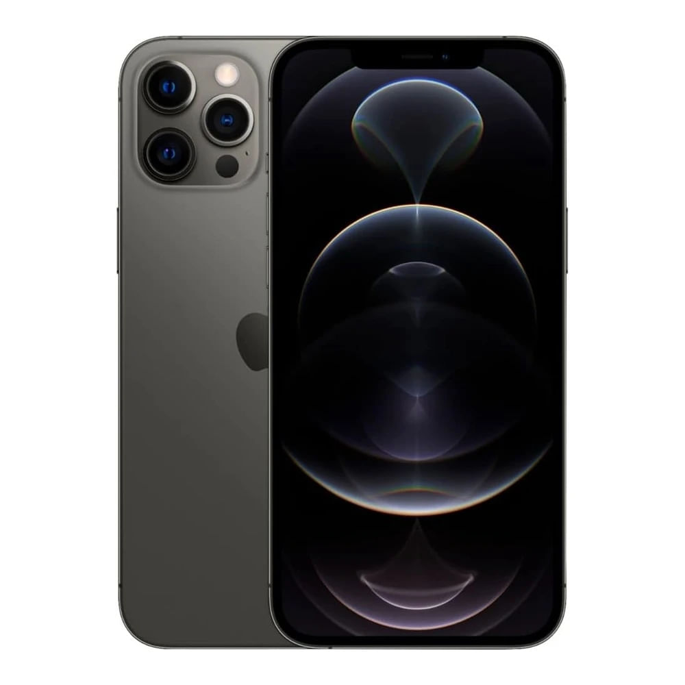 iPhone 12 Pro Reacondicionado 256GB | Grafito