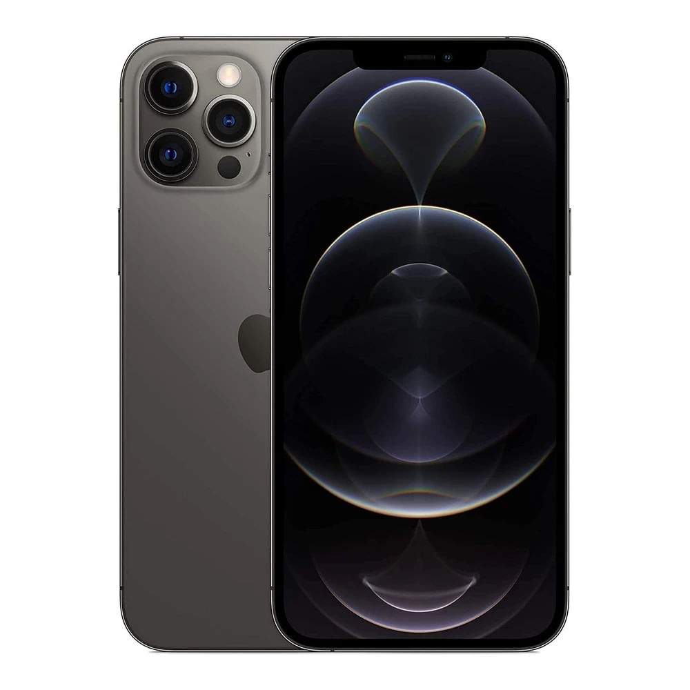 iPhone 12 Pro Max Reacondicionado 128GB | Grafito