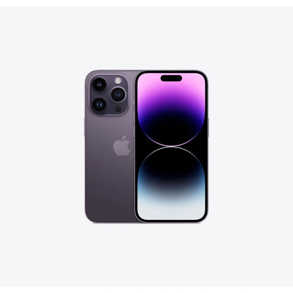 iPhone 14 Pro Reacondicionado 128GB | Morado