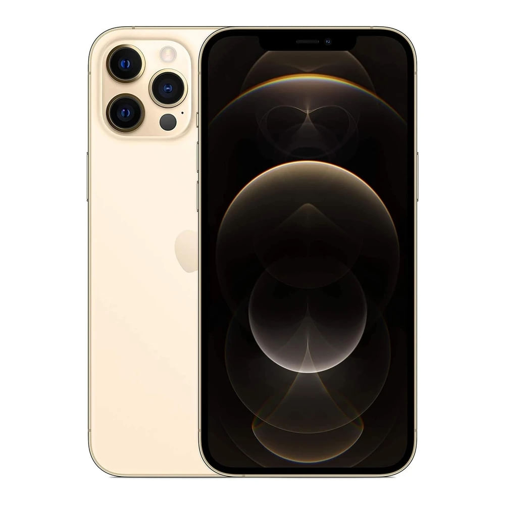 iPhone 12 Pro Max Reacondicionado 256GB | Oro