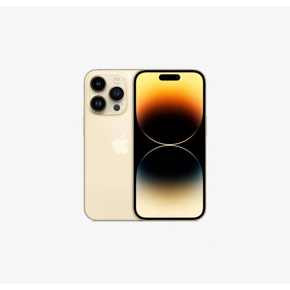 iPhone 14 Pro Reacondicionado 256GB | Oro